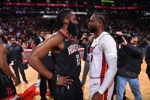 乐竞体育官网注册-追梦：韦德和哈登我选韦德 哈登的统治力主要在于打控卫