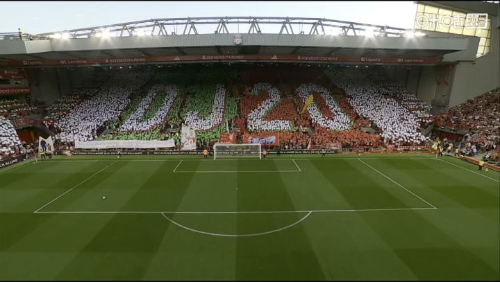 乐竞体育APP官网-永远的20号！英超揭幕战赛前，安菲尔德全场默哀悼念若塔兄弟