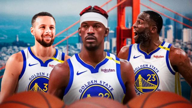 乐竞体育-36岁+35岁+34岁！勇士挖来巴特勒豪赌三老再搏3年？