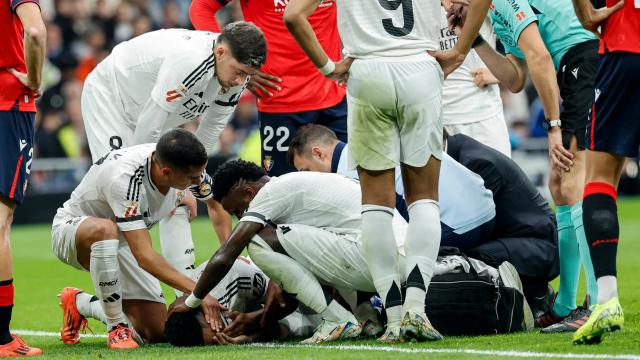 乐竞体育官网注册-西媒：十字韧带重伤频发 球员已有心理负担