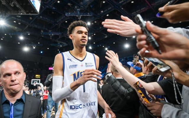 乐竞体育-文班亚马花落谁家？一文读懂2023年NBA乐透抽签