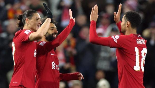 乐竞体育APP官网-【英超】利物浦2比0十人纽卡 努涅斯哈克波破门