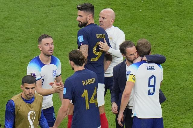 乐竞体育官网注册-索斯盖特：谈裁判毫无意义 亨德森：凯恩会更加强大